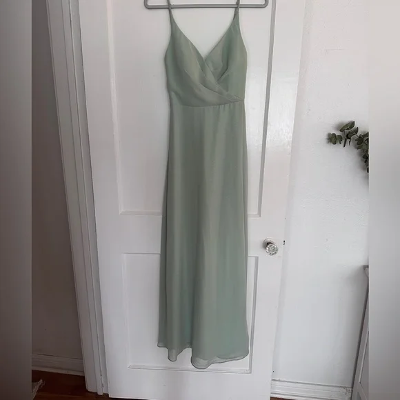 Azazie | Dresses | Azazie Sage Green Bridesmaid Dress Worn Once | Poshmark Azazie | Dresses | Azazie Sage Green Bridesmaid Dress Worn Once | Poshmark